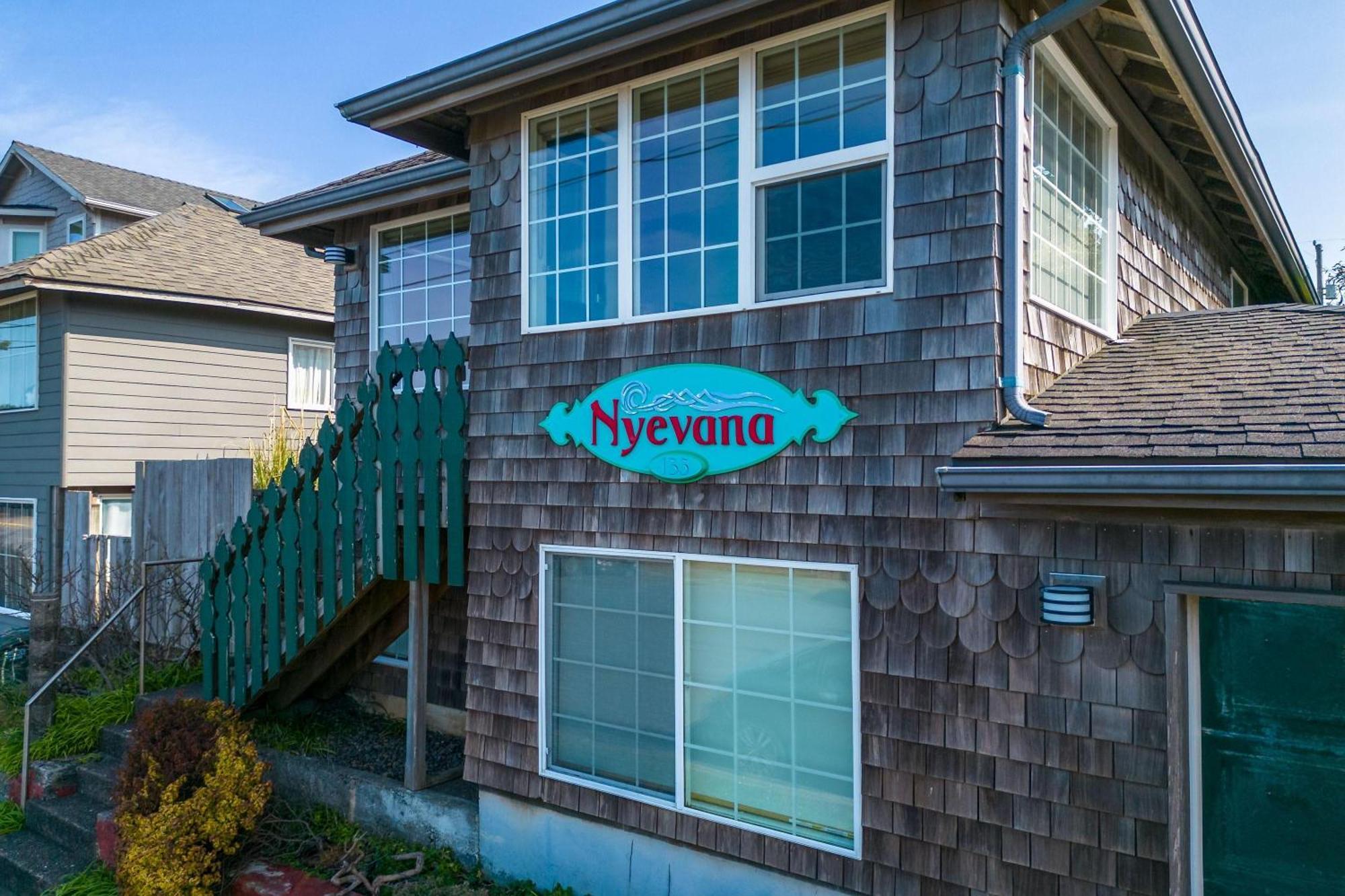 ניופורט Nyevana Beach House מראה חיצוני תמונה