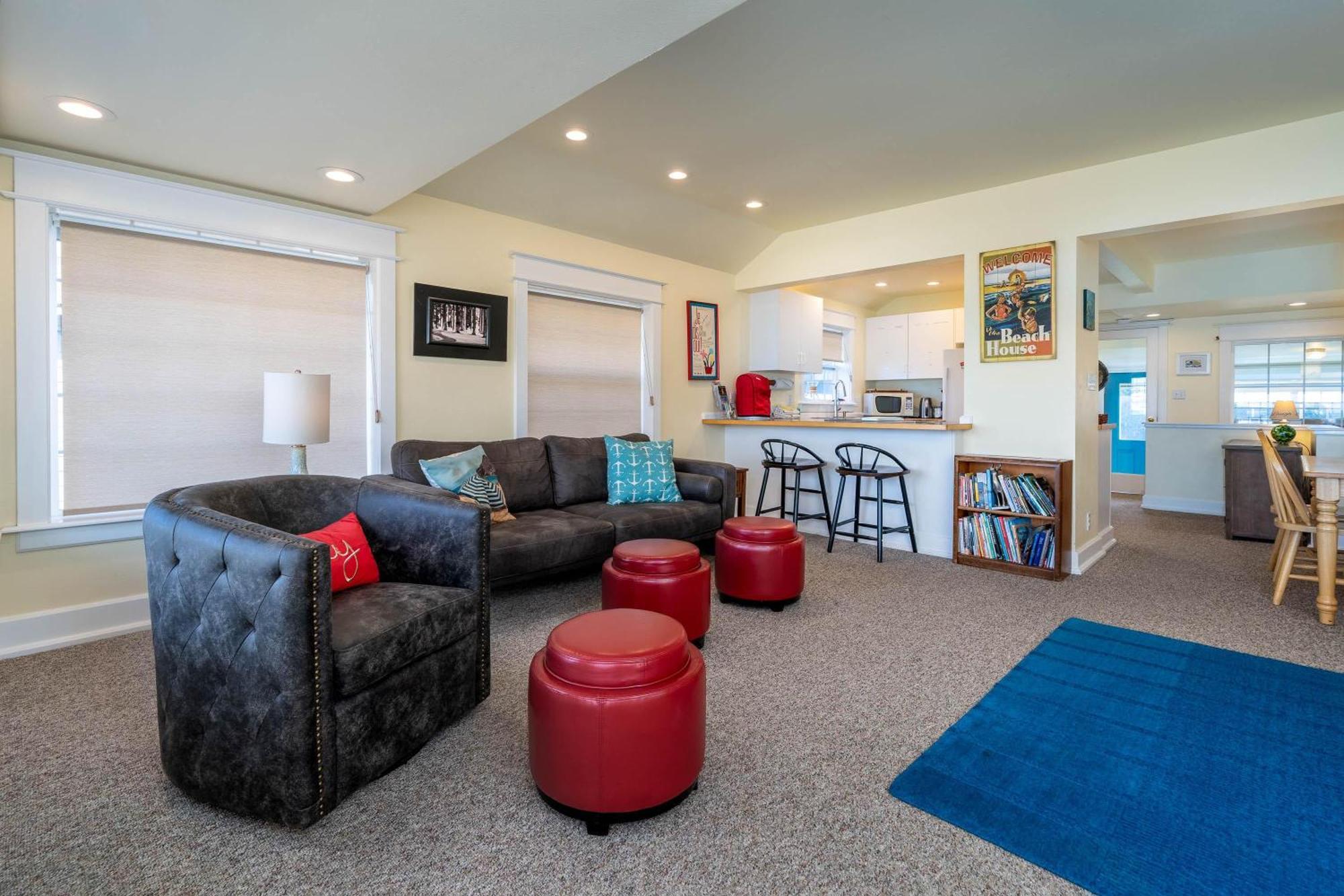 ניופורט Nyevana Beach House מראה חיצוני תמונה