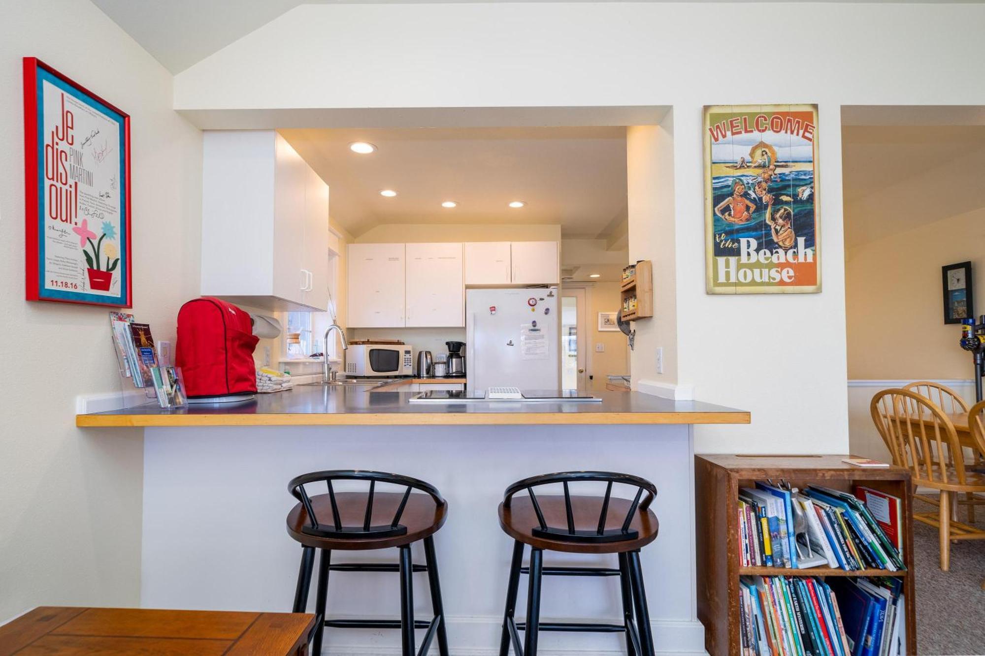 ניופורט Nyevana Beach House מראה חיצוני תמונה