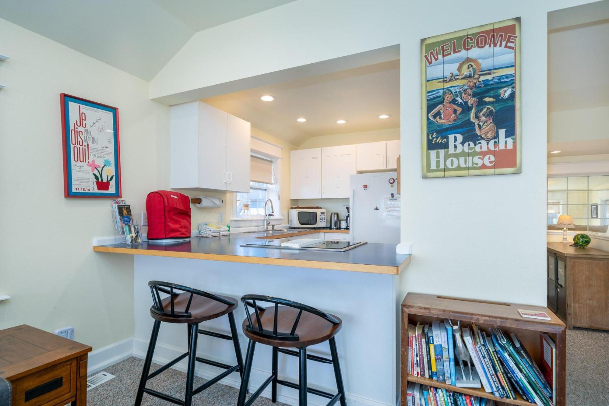 ניופורט Nyevana Beach House מראה חיצוני תמונה